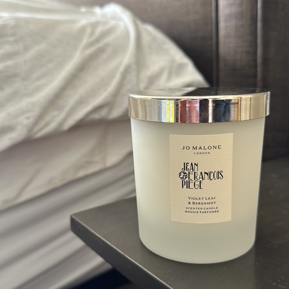 Jo Malone Bergamot & Violet Leaf Candle